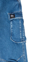 PA903-PD-02 - CARGO JEANS DOLLY NOIRE