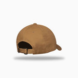 HA336-HB-02 - DAD HAT BEIGE BERRETTO DOLLY NOIRE